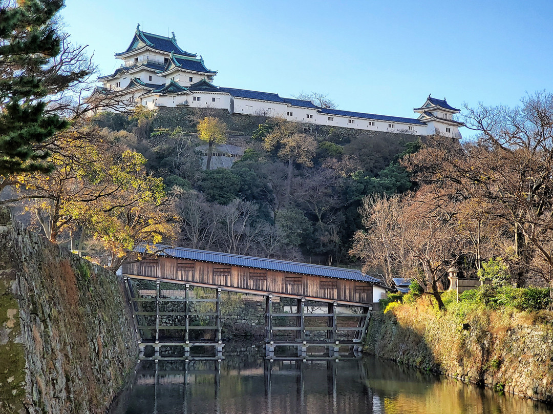 Ohashi Roka Bridge-和歌山市必去景点