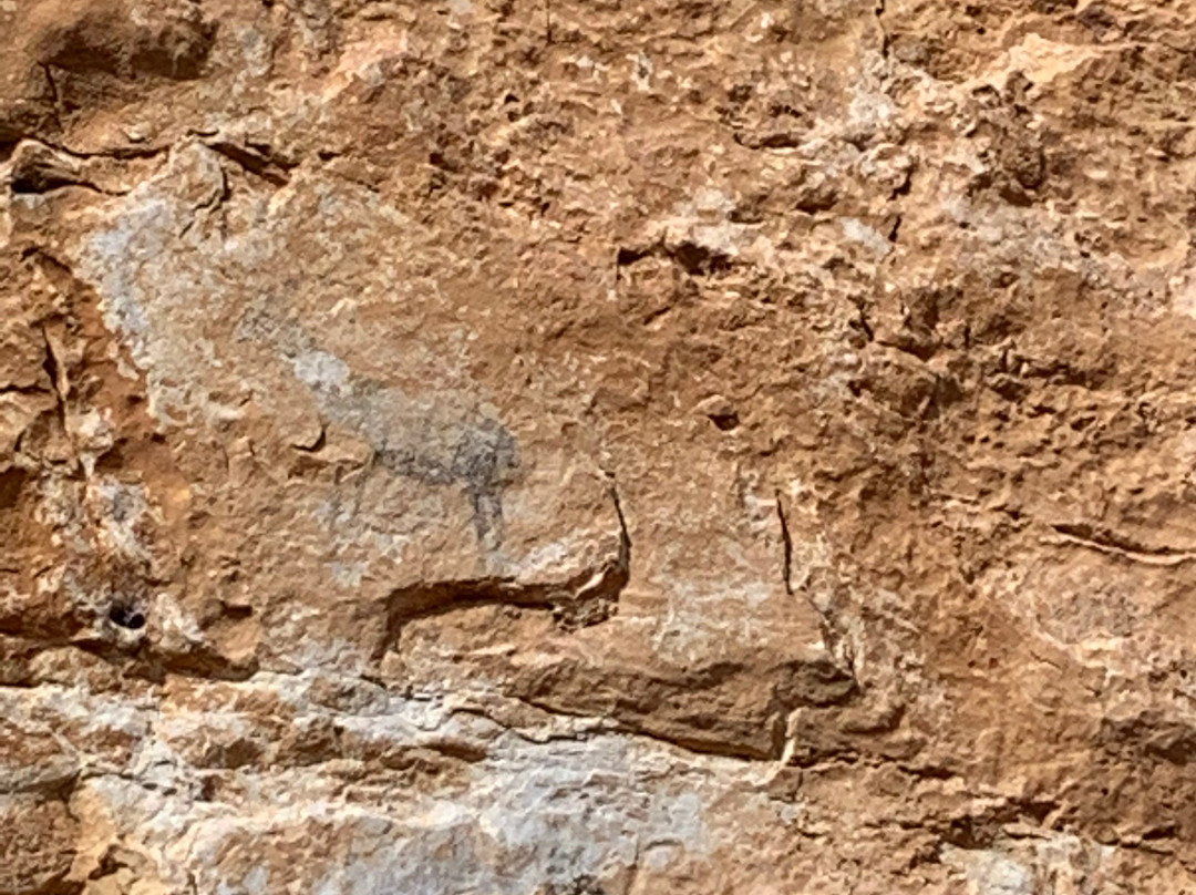 Barranco de la Hoz Seca景点图片