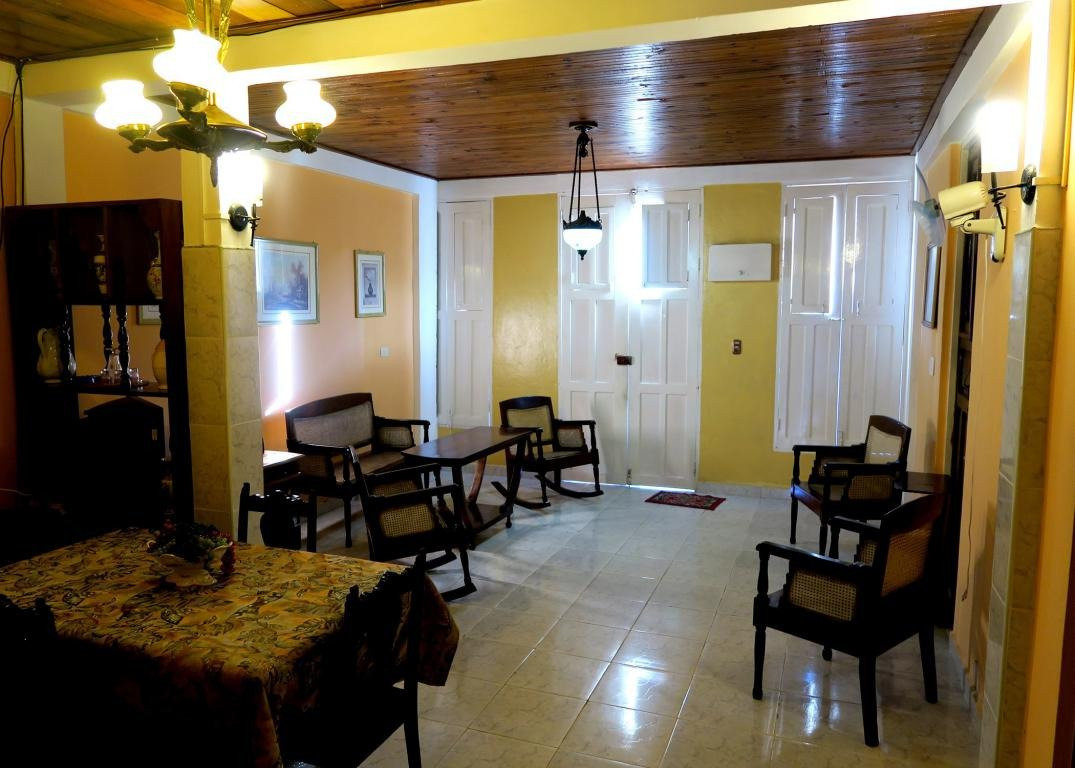 Casa Colonial Yalina y Gustavo主图