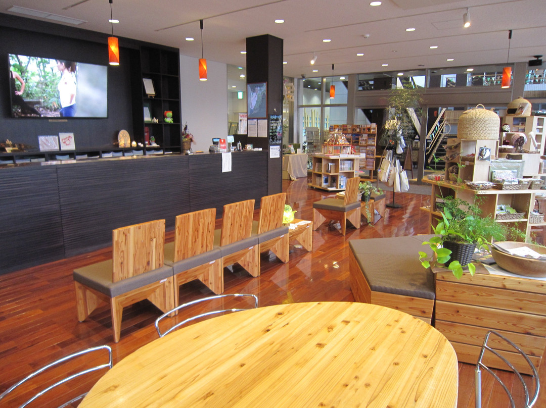 Iiyama Station Tourist Information Center-饭山市必去景点