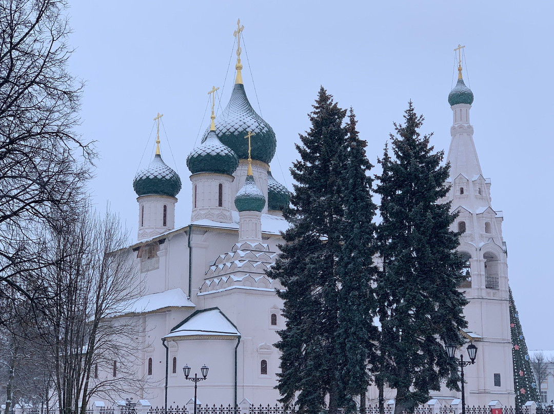 Yaroslavl City Tour-雅罗斯拉夫必去景点