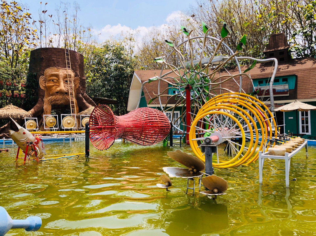 Batu Eco Green Park Fun & Study-巴图必去景点