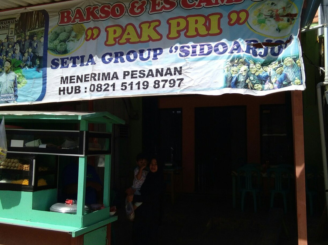 Bakso Pak Pri