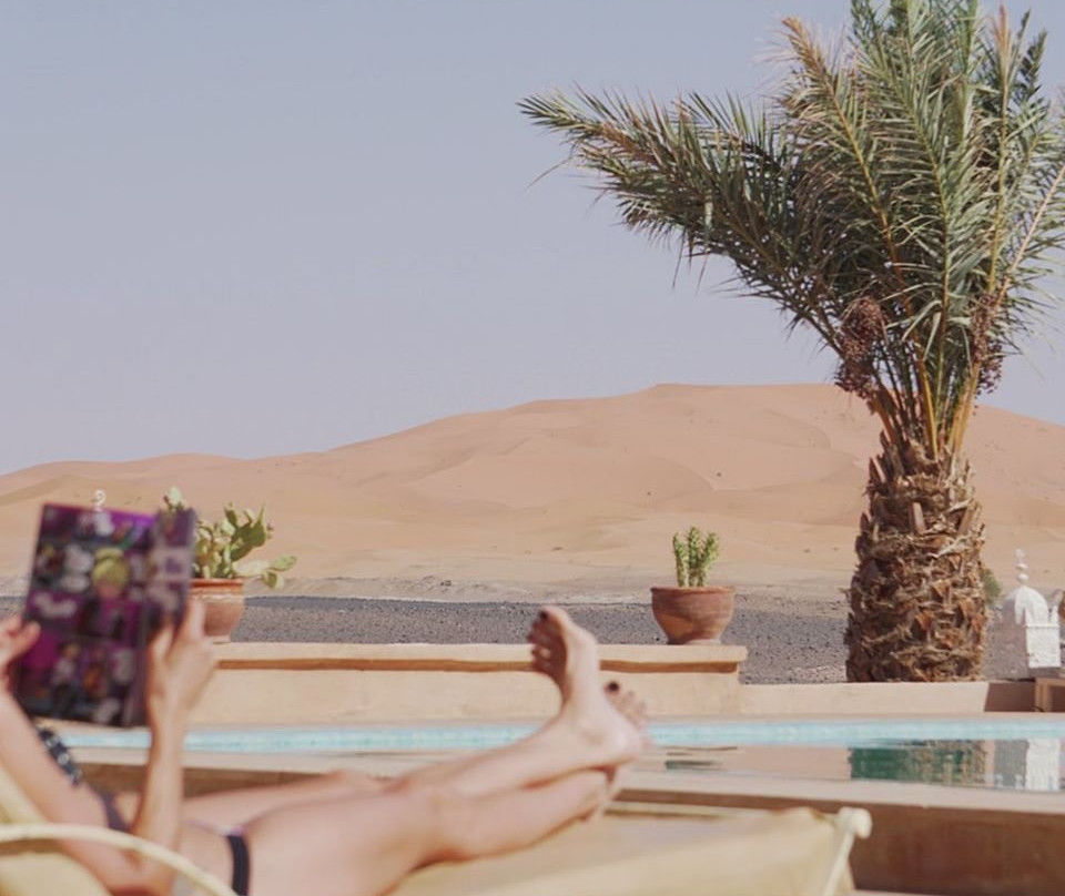 Morocco Lifetime Trip-马拉喀什必去景点