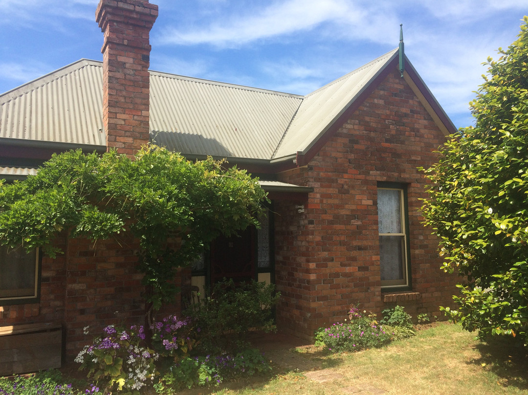 克里纳特温泉别墅主图