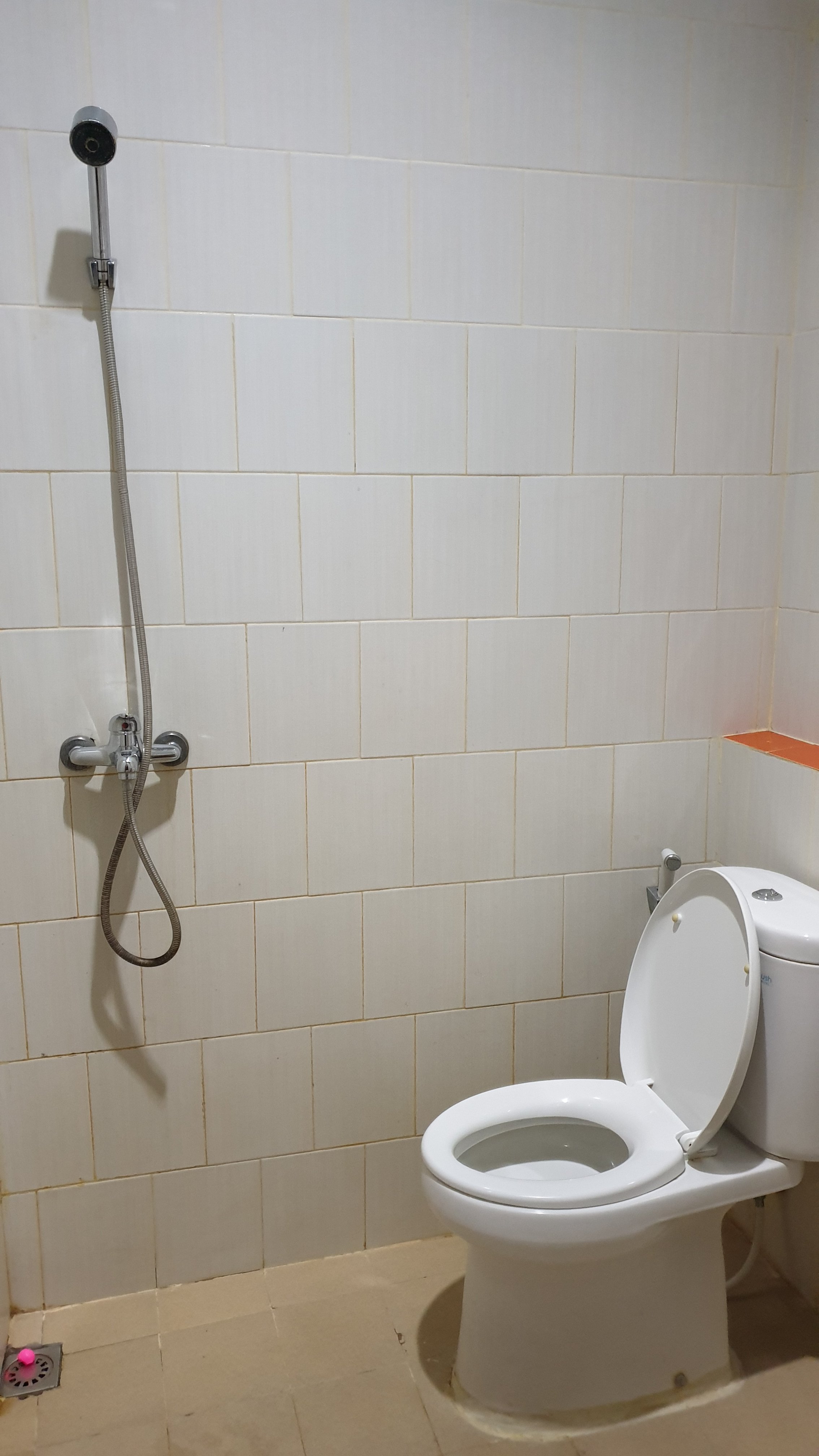 OYO 928 Hotel Astra Novilia-浴室