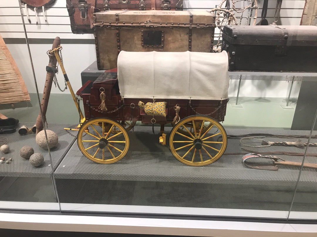 Roswell Museum-罗斯威尔必去景点