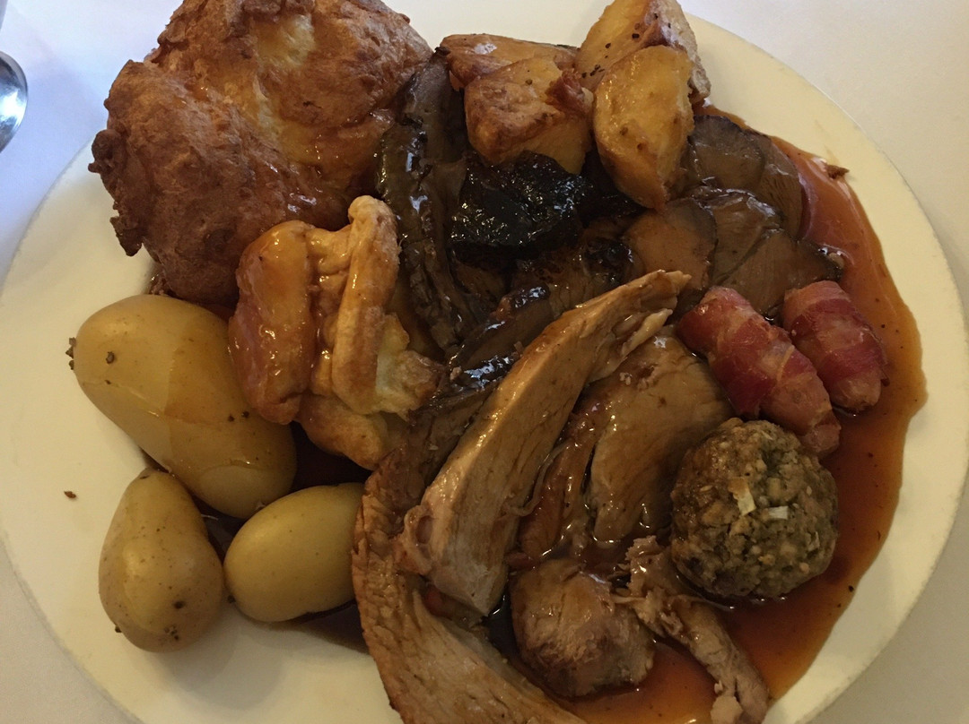 OYO Lamphey Hall Hotel主图