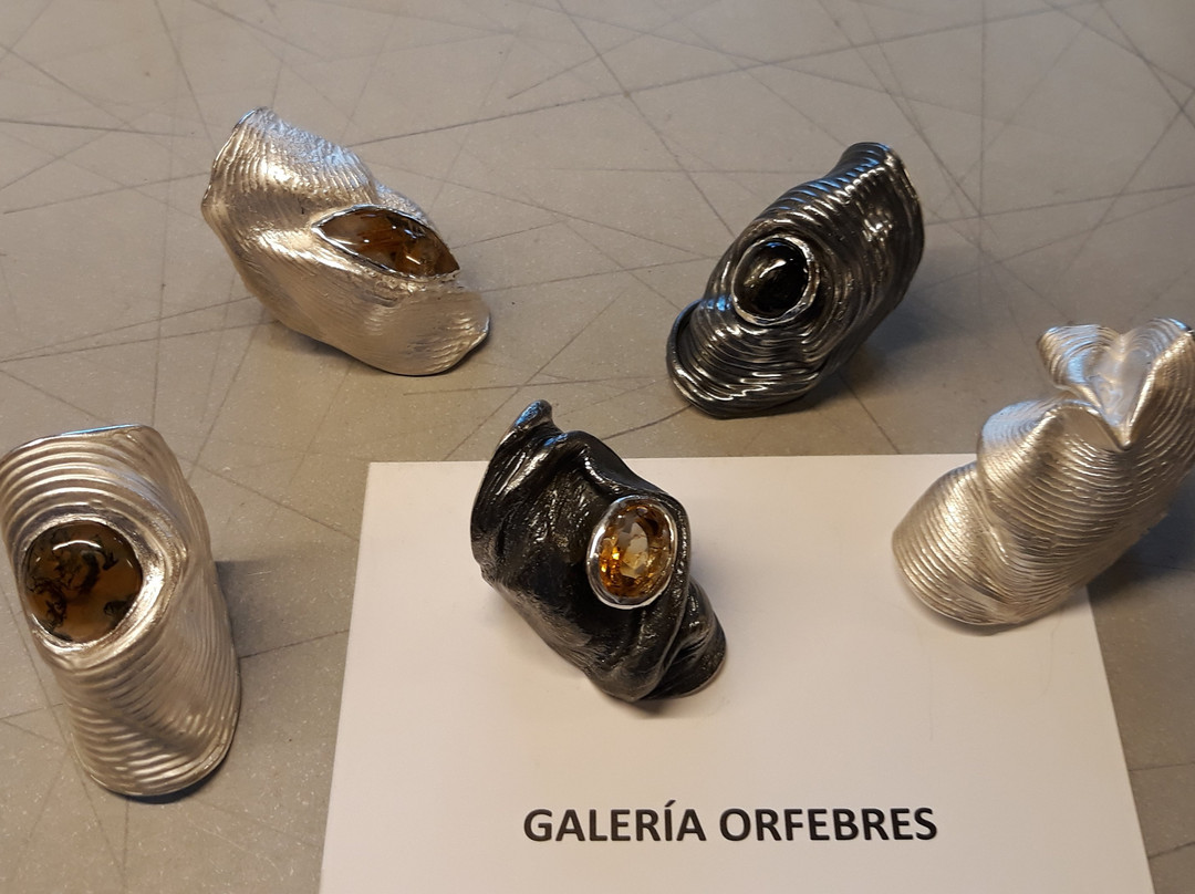 Galeria Orfebres-瓦尔帕莱索必去景点