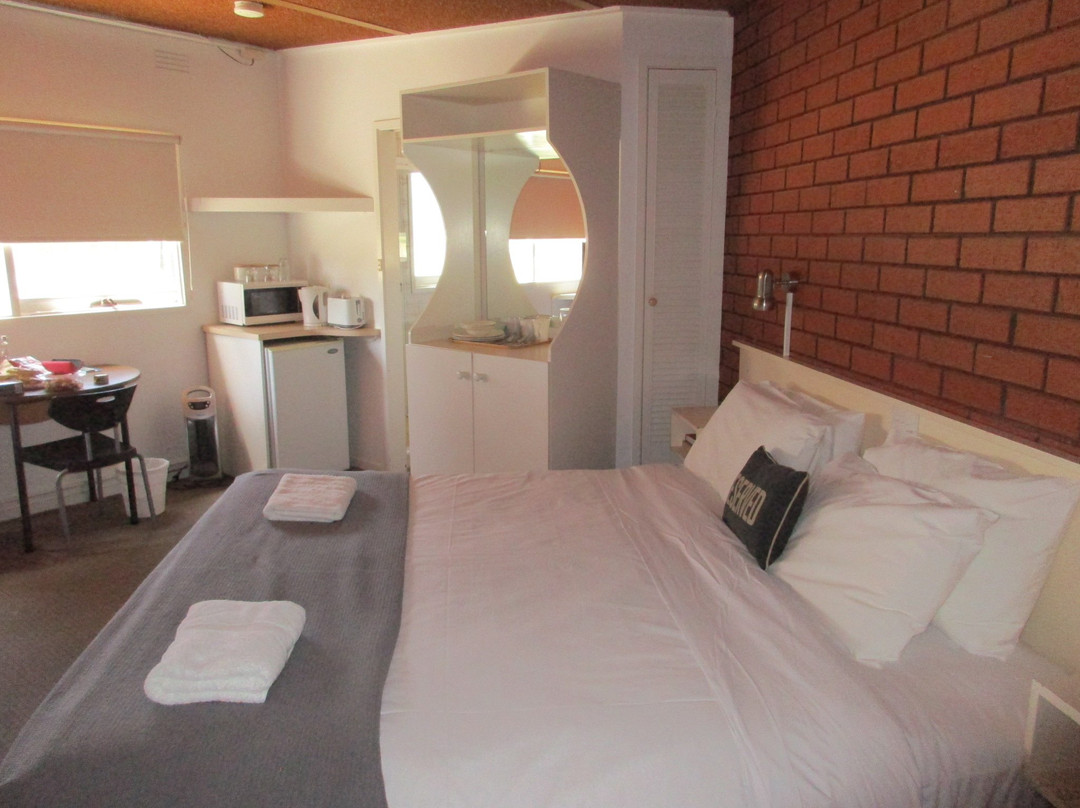 Boat Ramp Motel主图