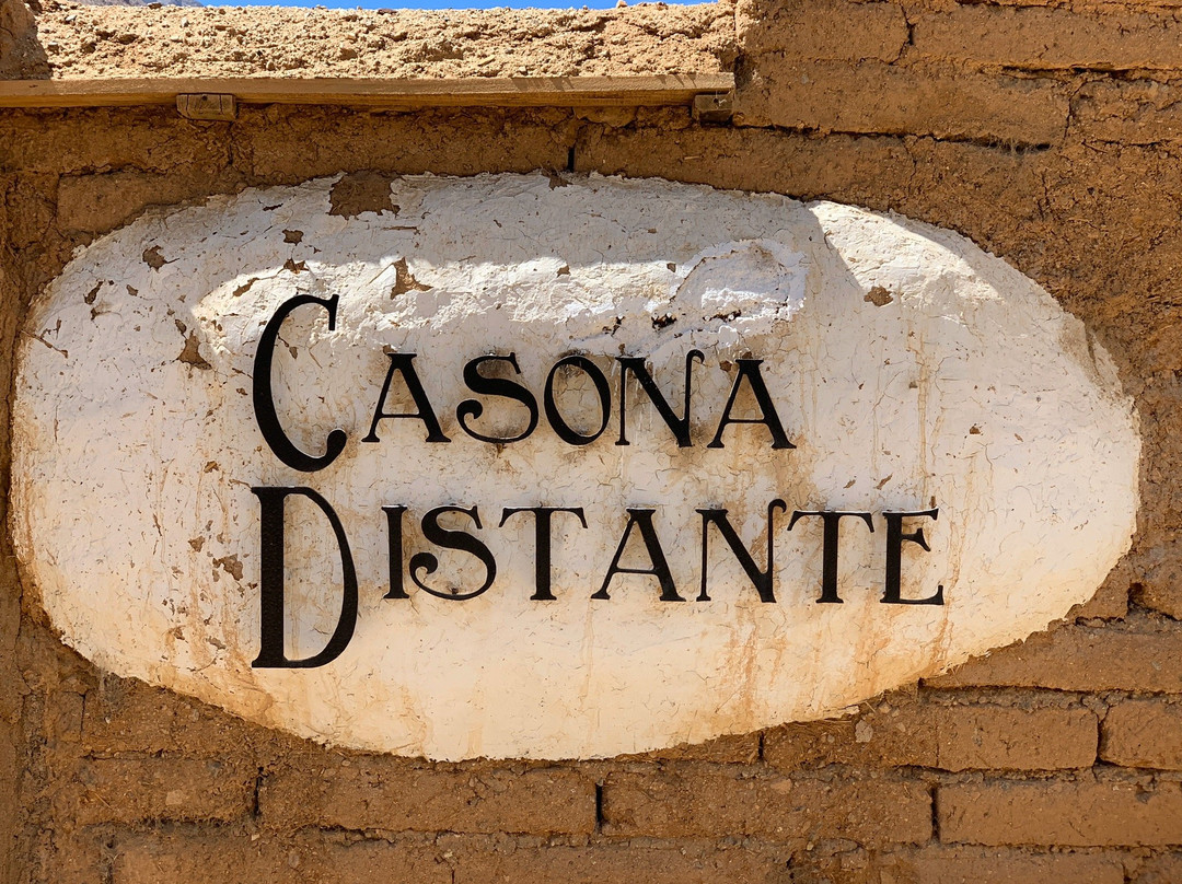 Hotel Restaurant Casona Distante主图
