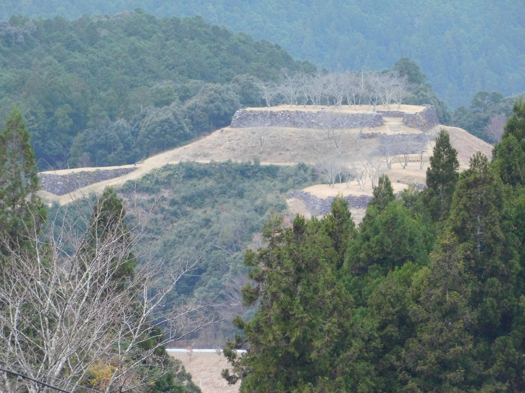 Ruins of Akagi Castle-熊野市必去景点