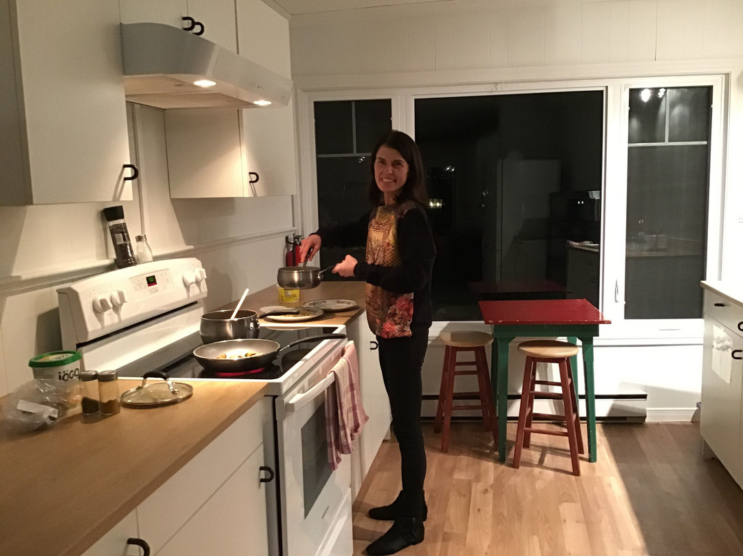 Auberge de la rive de Charlevoix主图