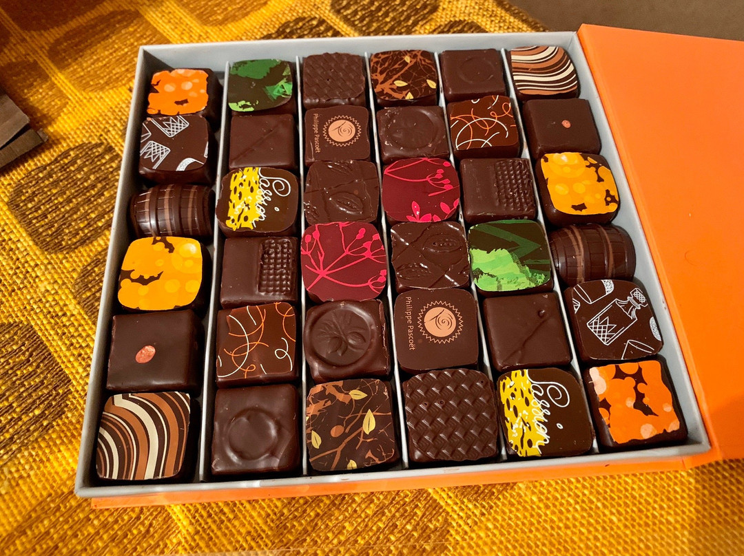 Philippe Pascoet, Maitre Chocolatier Suisse-日内瓦必去景点