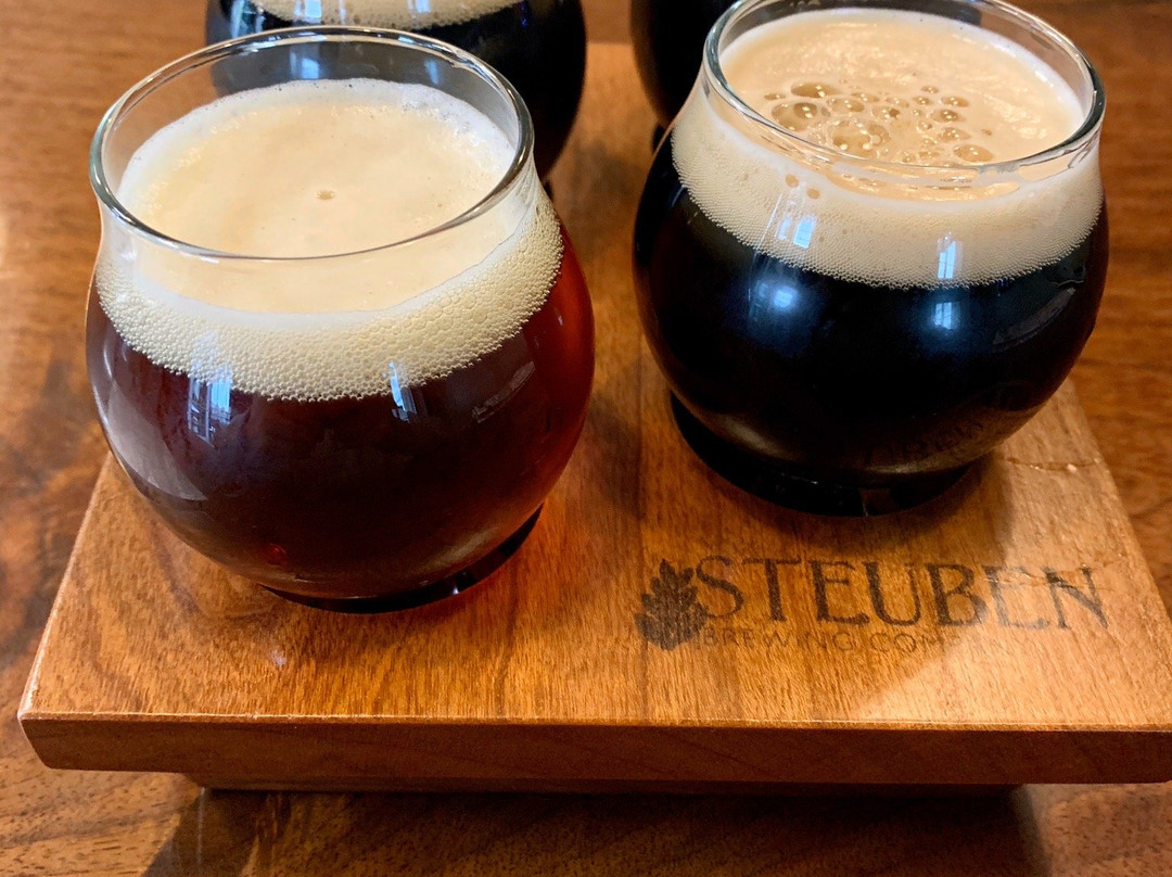Steuben Brewing Company景点图片