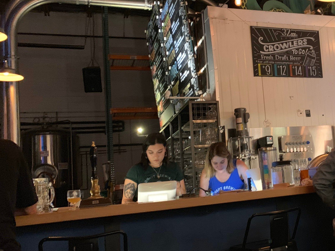 Aeronaut Brewing Co.景点图片