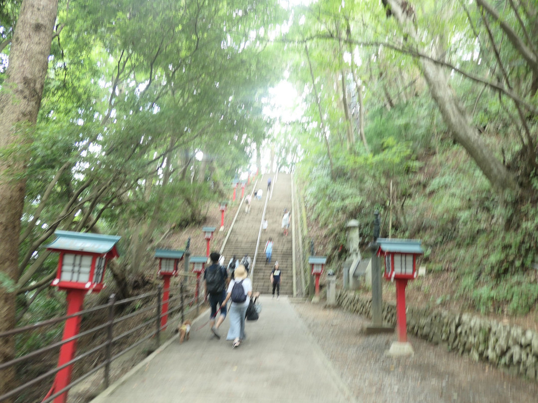Mt. Takaosan Hiking Course景点图片