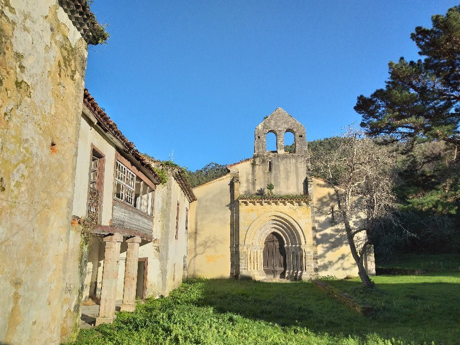Monasterio De San Antolin De Bedon-利亚内斯必去景点