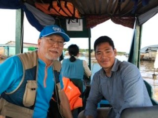 Community First: Kompong Khleang Floating Village Tours景点图片