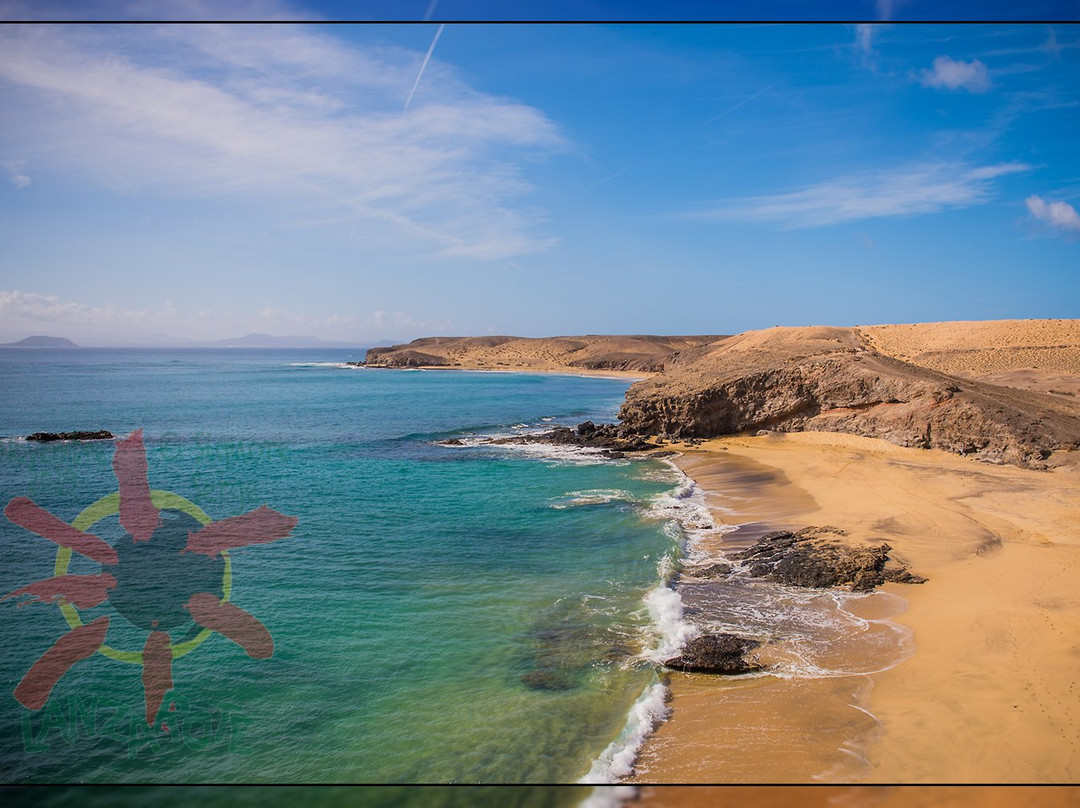 Playa Puerto Muelas景点图片