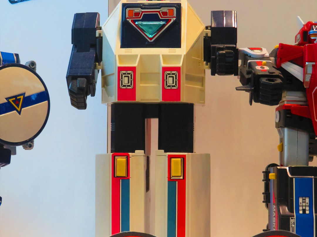 Omochanomachi Bandai Museum-壬生町必去景点