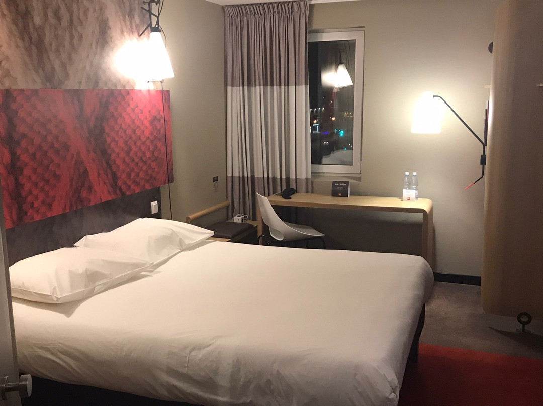 Hotel Ibis Ulyanovsk主图