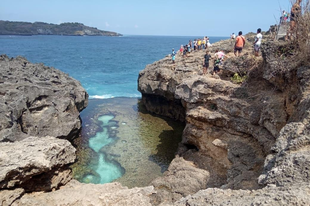 Nusa Penida Golden Tour