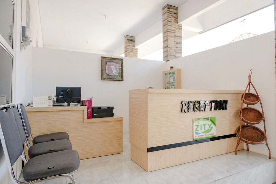 OYO 1939 De Zity Family Residence主图