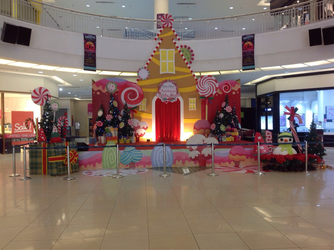 Batu Pahat Mall景点图片