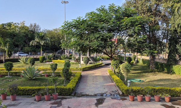 Pratap Park-奇陶加尔必去景点