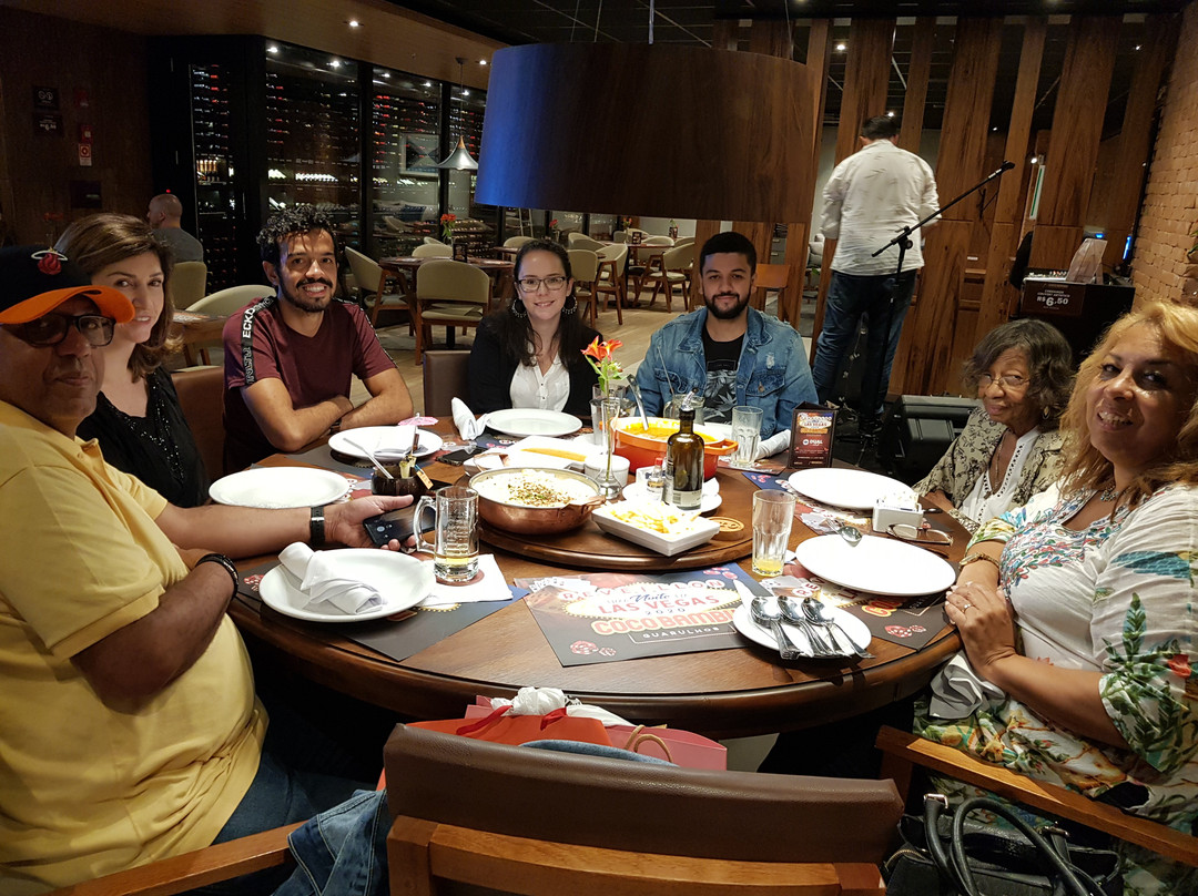 Parque Shopping Maia-瓜鲁柳斯必去景点