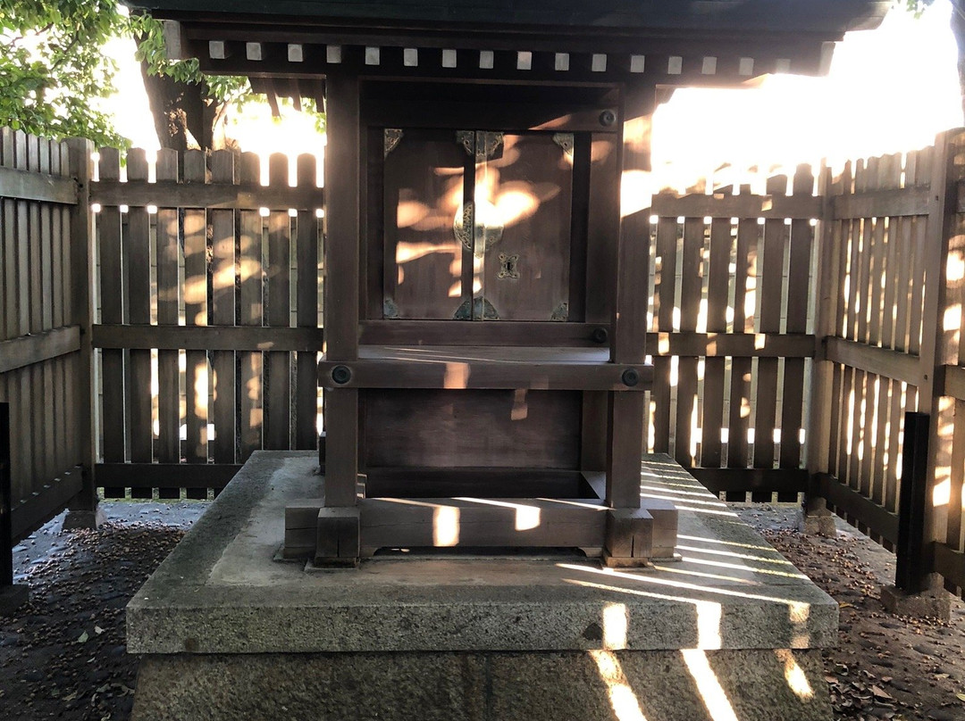 Munakata Shrine景点图片