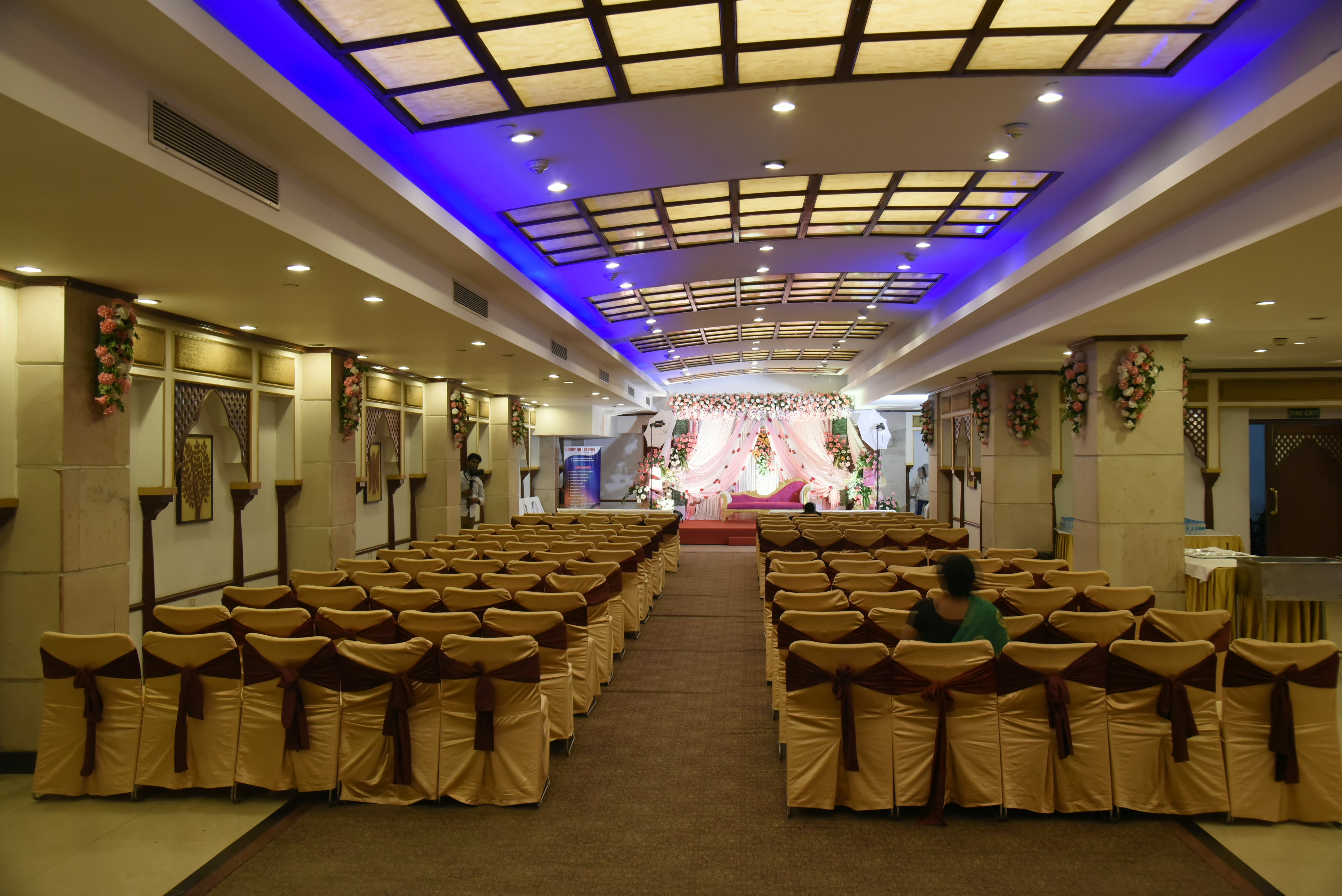 Hotel Chanakya-商务中心/多功能厅