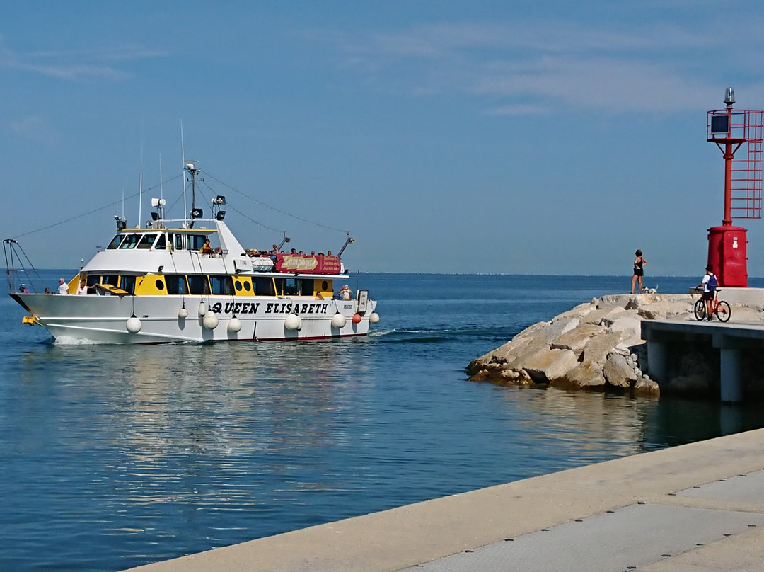 Porto Turistico Interregionale-Gabicce Mare必去景点