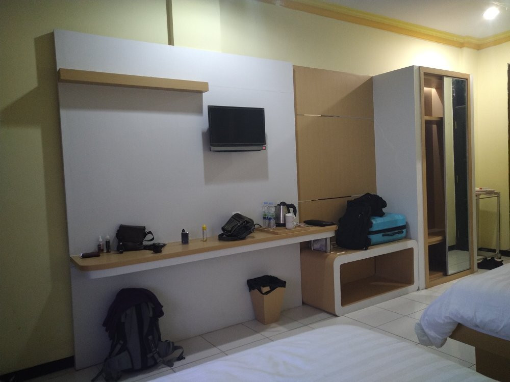 特拉伽马斯酒店主图