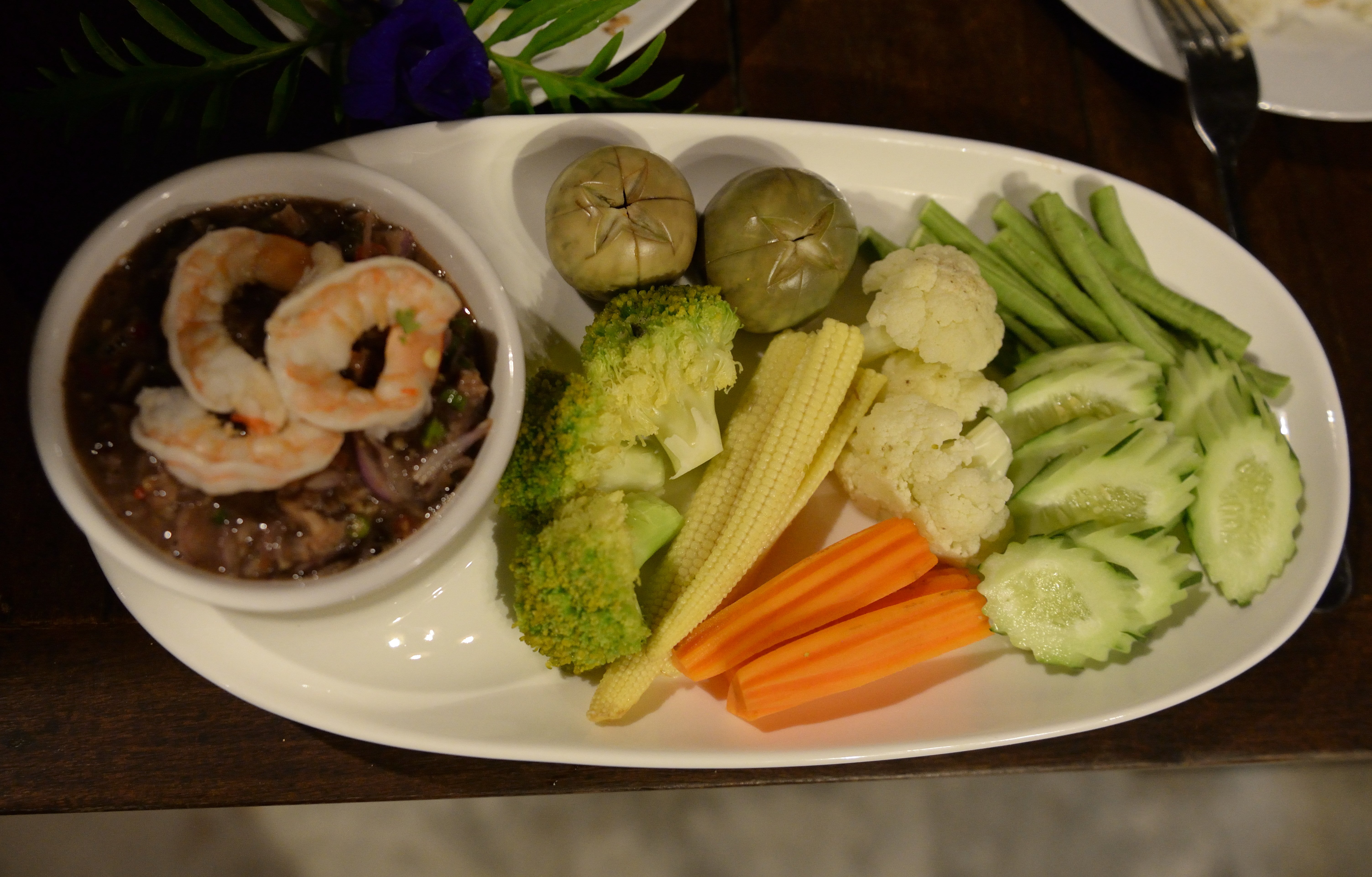 The Moken Eco Village-餐饮