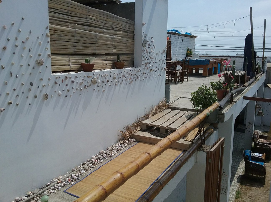 Hospedaje Dualdo's主图