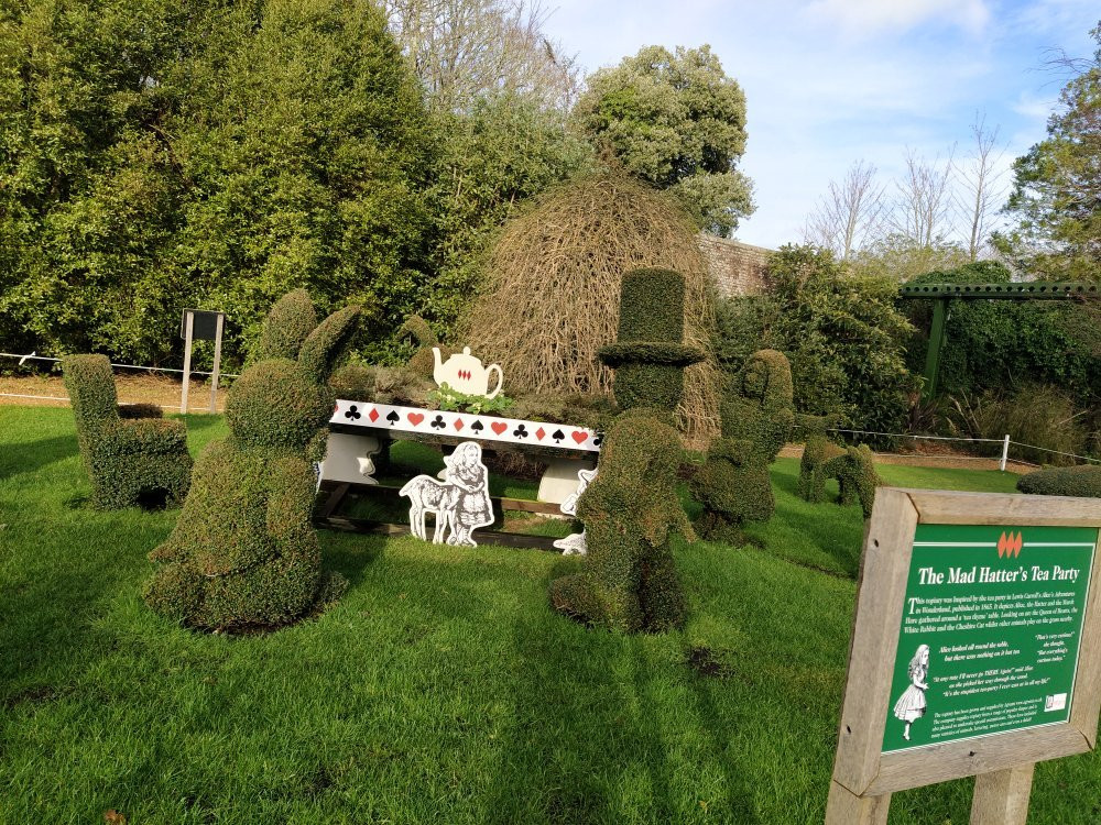 Beaulieu House and Garden-Drogheda必去景点
