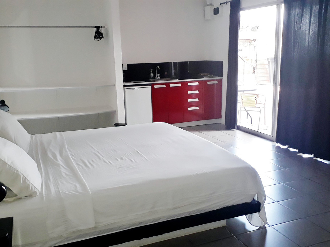 Svahns ApartaHotel主图