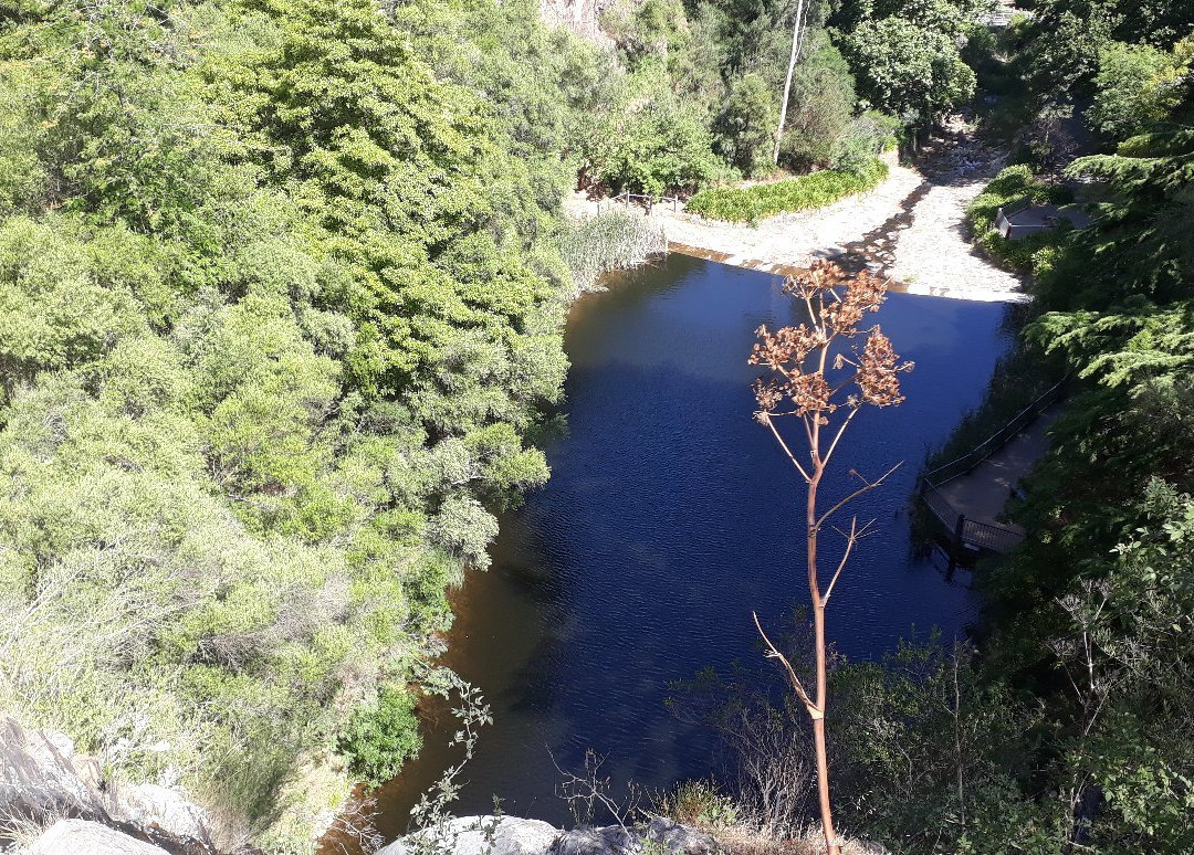 瀑布谷-阿德莱德必去景点