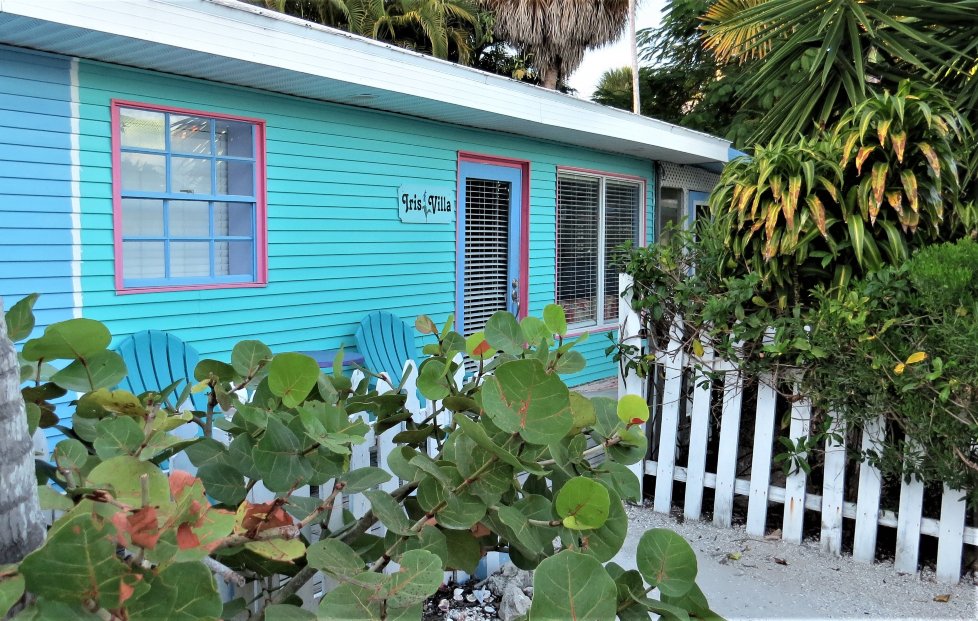 Captiva Island Inn-浴室