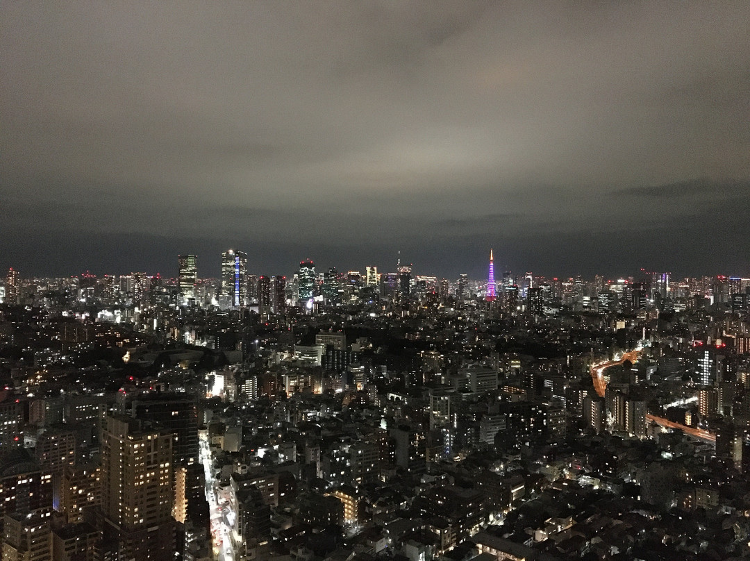 Yebisu Garden Place Tower-Ebisu必去景点