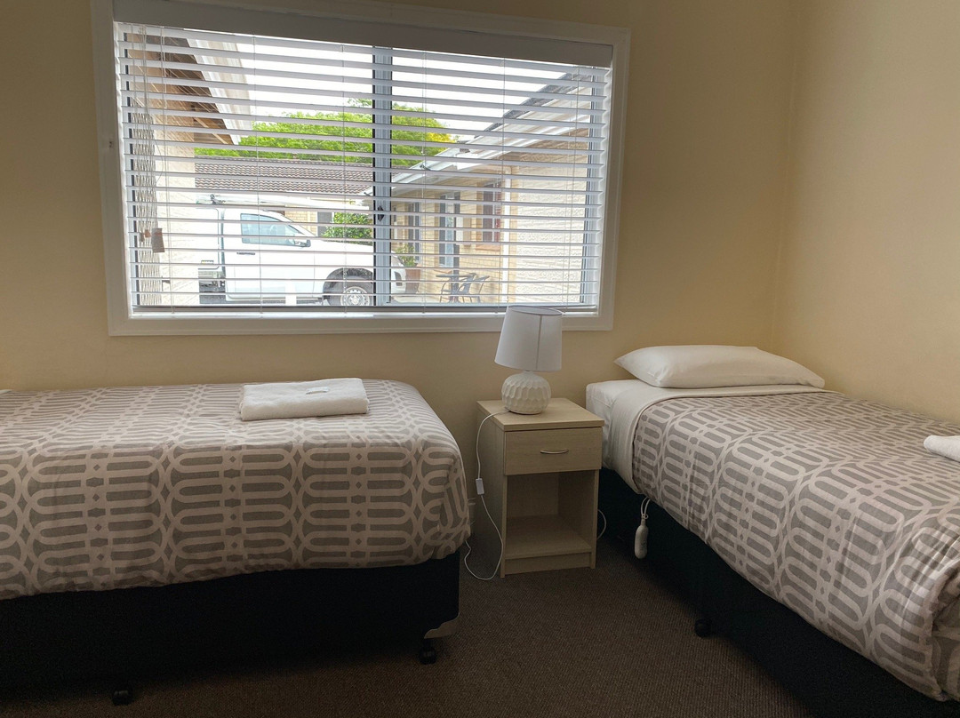 公园大街假日单位酒店主图