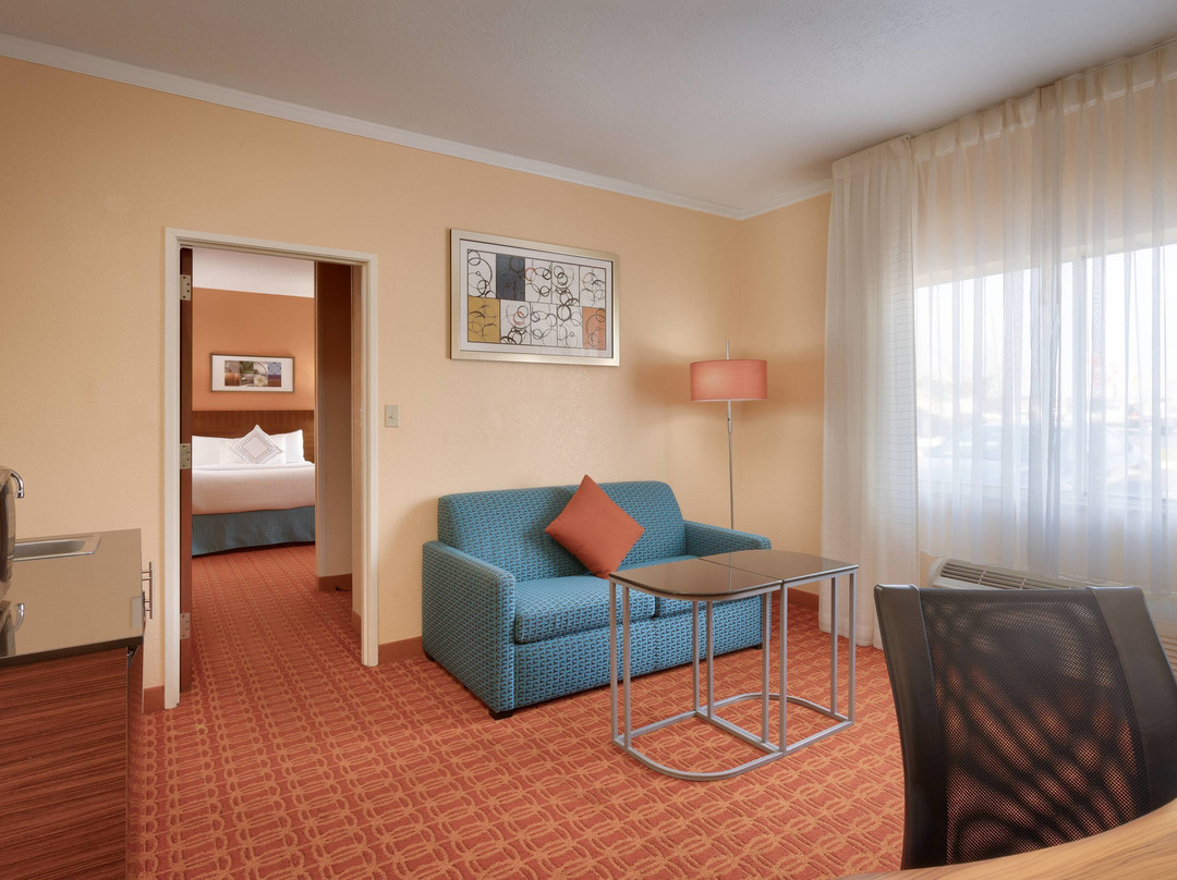 Fairfield Inn Provo主图