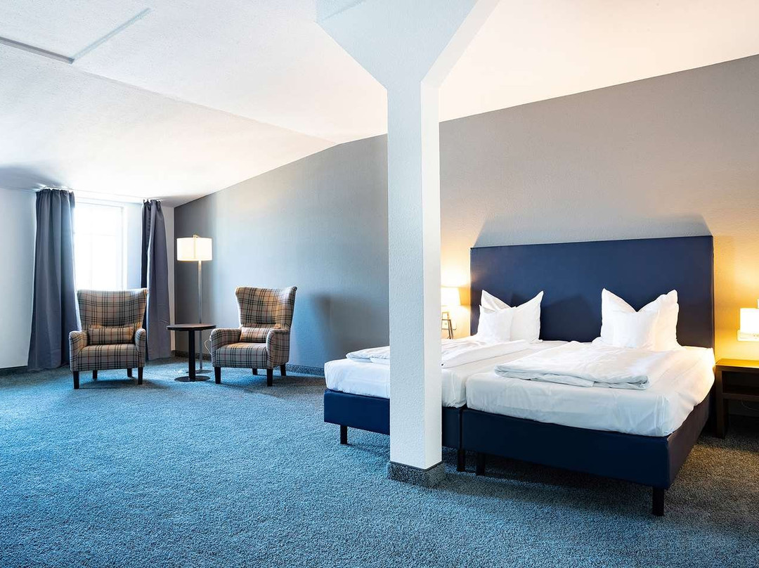 波内堡贝斯特韦斯特酒店主图