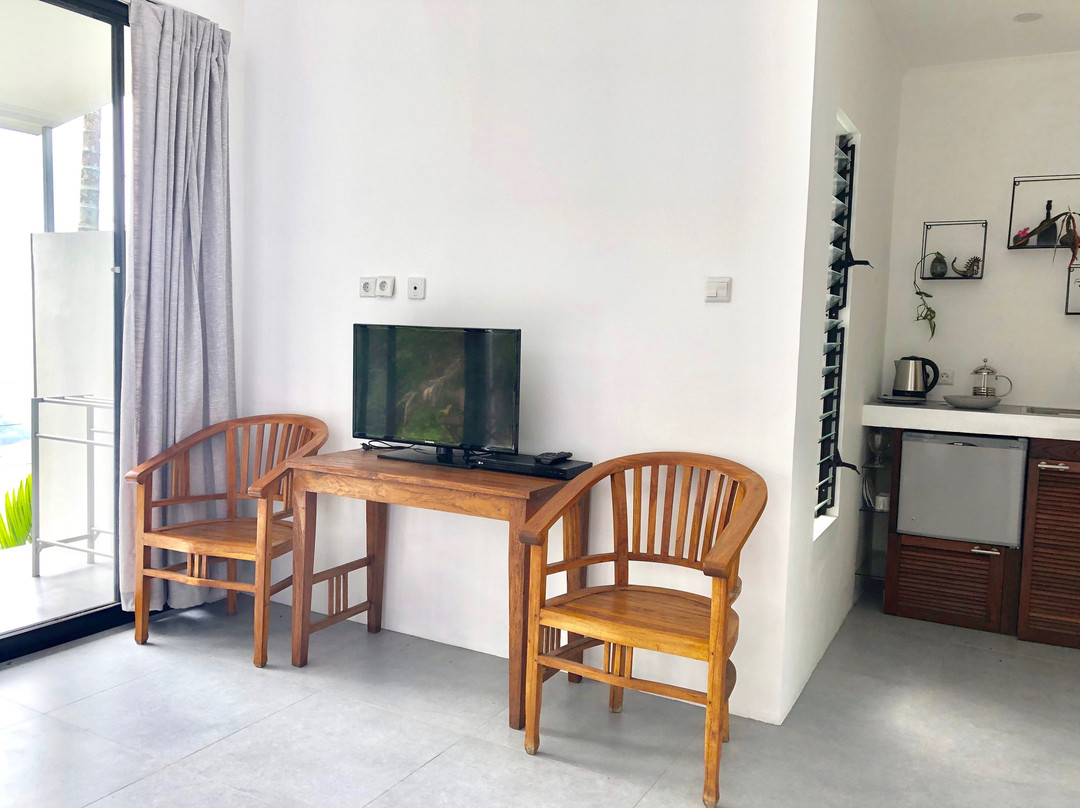 Air Manis Hill Residence主图