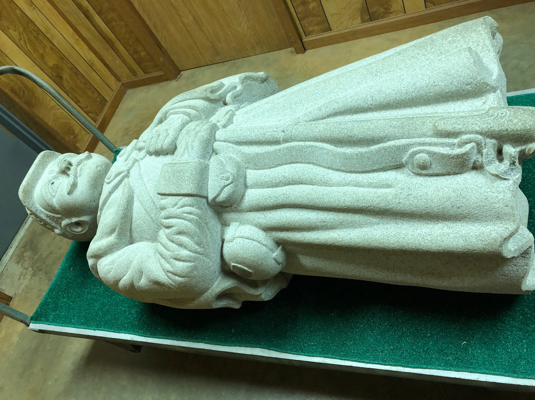 Elberton Granite Museum-Elberton必去景点