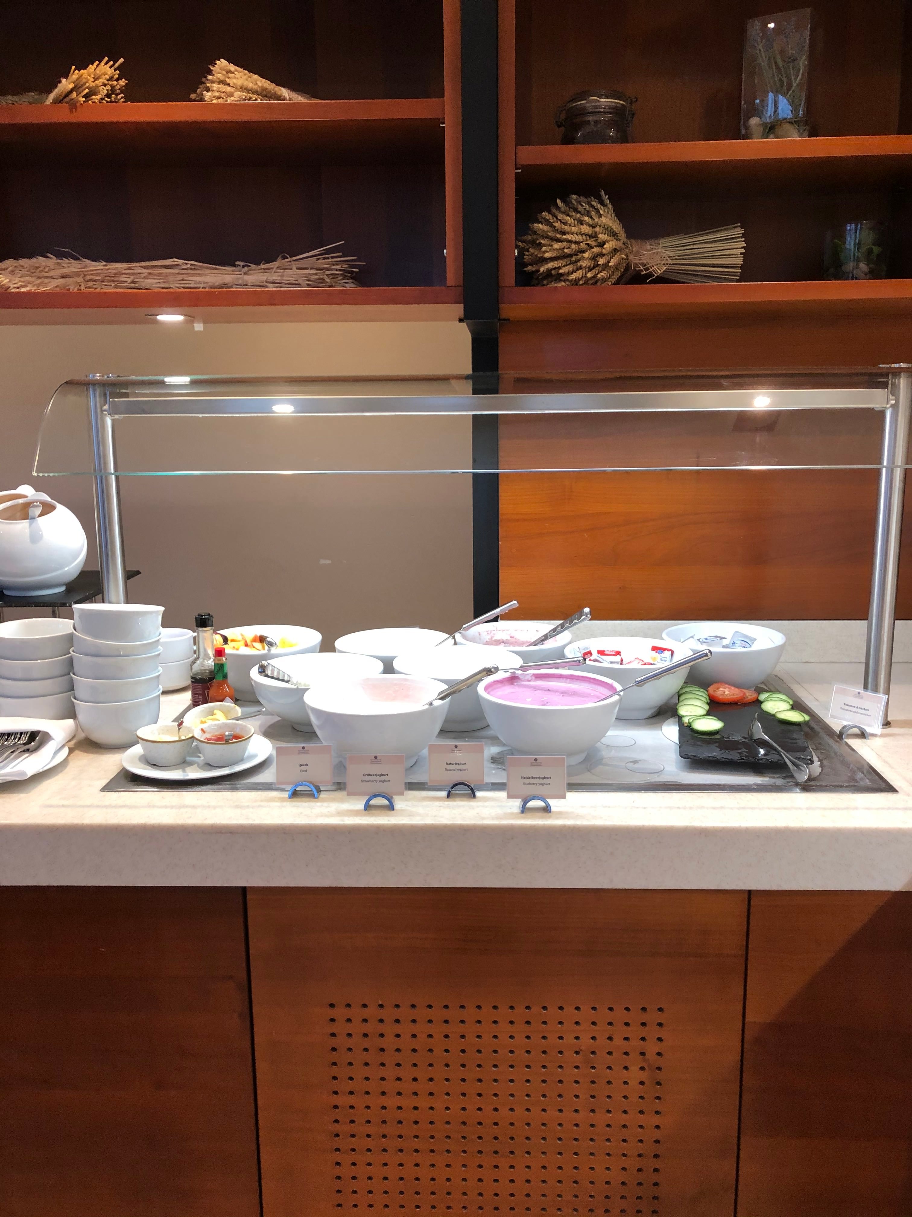 H4 Hotel Solothurn-餐饮
