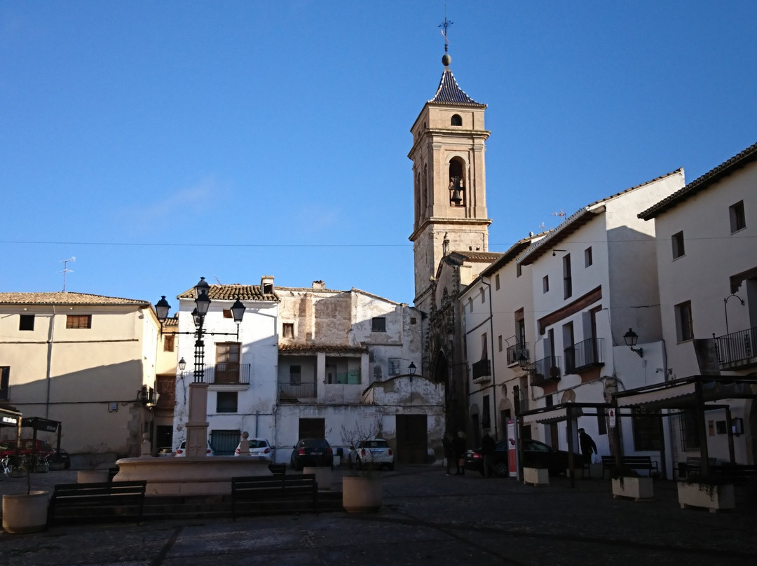 Iglesia de Santa Maria-Requena必去景点