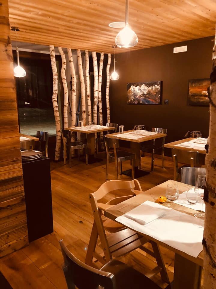 Montana Lodge & Spa, By R Collection Hotels-餐饮